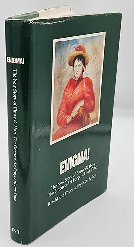 Enigma!: The New Story of Elmyr De Hory, The Greatest Art Forger in Our Time