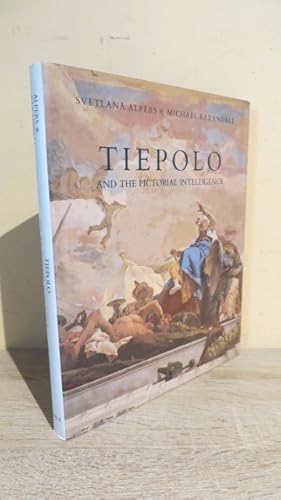 Imagen del vendedor de Tiepolo and the Pictorial Intelligence a la venta por Parrott Books