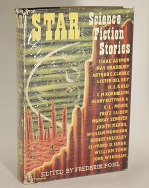 Seller image for Star Science Fiction Stories for sale by Richard Thornton Books PBFA