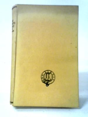 Bild des Verkufers fr The Bronte Story: A Reconsideration Of Mrs. Gaskell's Life Of Charlotte Bronte. zum Verkauf von World of Rare Books