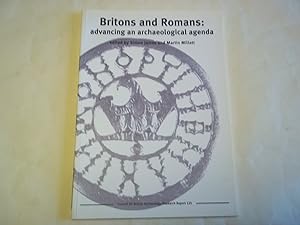 Seller image for Britons and Romans: advancing an archaeological agenda for sale by Carmarthenshire Rare Books
