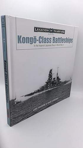 Kongo-class Battleships In the Imperial Japanese Navy in World War II