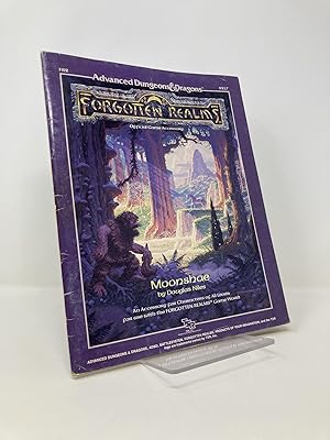 Moonshae (AD&D/Forgotten Realms Accessory FR2)