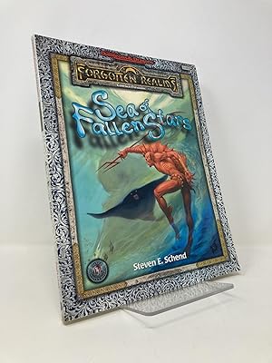 Bild des Verkufers fr Sea of Fallen Stars (AD&D: Forgotten Realms Campaign Expansion) zum Verkauf von Southampton Books