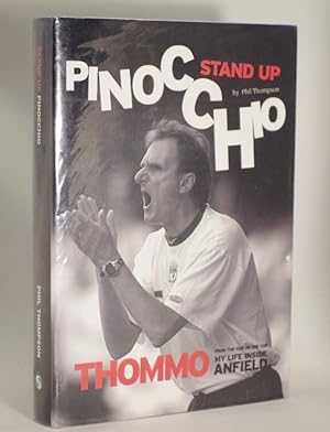 Thommo Pinocchio Stand Up (SIGNED COPY)