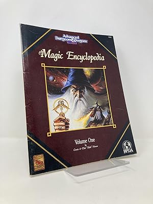 Seller image for The Magic Encyclopedia Vol. 1 for sale by Southampton Books