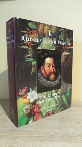 Bild des Verkufers fr Rudolf II and Prague: The Court and the City zum Verkauf von Parrott Books