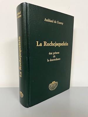 Image du vendeur pour La Rochejaquelein. Etat prsent de la descendance. mis en vente par Librairie Le Trait d'Union sarl.