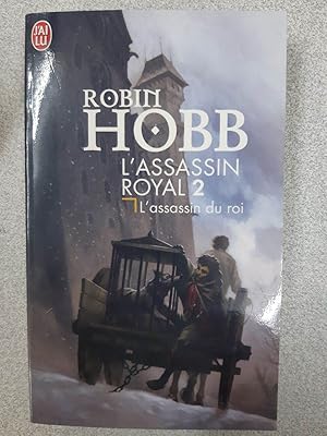 Imagen del vendedor de L'assassin royal 2 - l'assassin du roi a la venta por Dmons et Merveilles