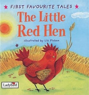 Imagen del vendedor de First Favourite Tales: Little Red Hen a la venta por WeBuyBooks