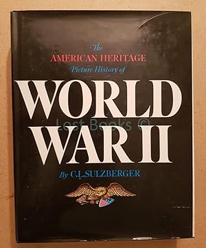The American Heritage Picture History of World War II