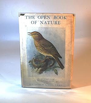 Image du vendeur pour The open Book of Nature mis en vente par Cassini Vintage Books