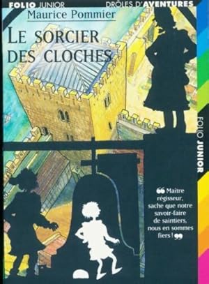 Seller image for Le sorcier des cloches for sale by Dmons et Merveilles