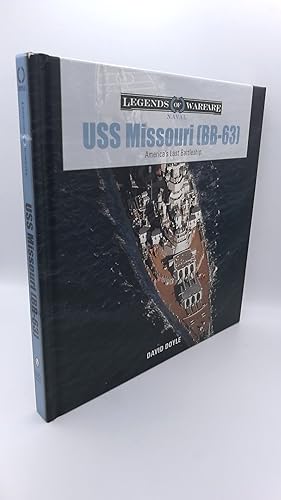 USS Missouri (Bb-63) America s Last Battleship