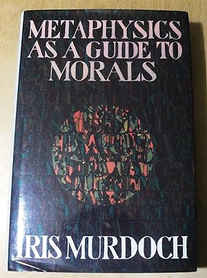 Imagen del vendedor de Metaphysics as a guide to morals a la venta por RightWayUp Books