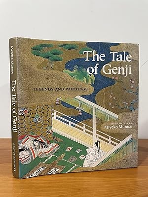 Seller image for The Tale of Genji Legends and Paintings for sale by Matthew's Books