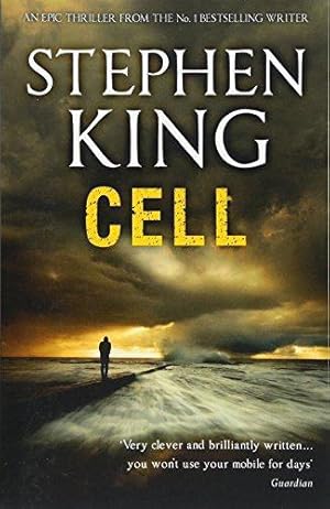 Bild des Verkufers fr Cell: Stephen King (Epic thriller) zum Verkauf von WeBuyBooks 2