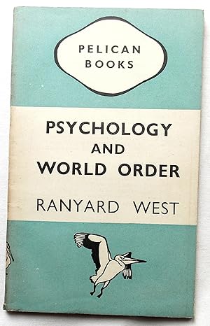 Psychology and World Order