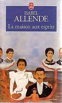 Seller image for La Maison Aux Esprits for sale by Dmons et Merveilles