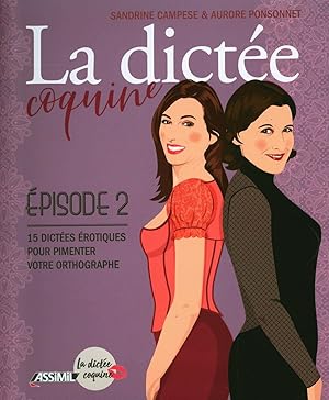 Seller image for La Dictee Coquine 2 for sale by Dmons et Merveilles