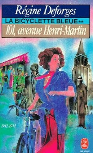 Imagen del vendedor de La Bicyclette Bleue Tome 2 : 101 Avenue Henri-martin a la venta por Dmons et Merveilles