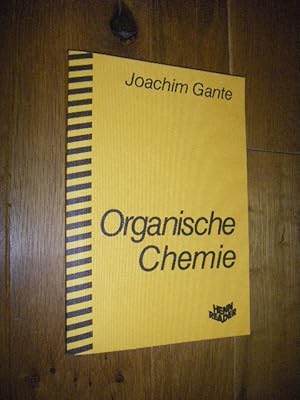 Immagine del venditore per Organische Chemie venduto da Versandantiquariat Rainer Kocherscheidt