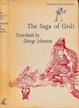 Seller image for The Saga of Gisli. for sale by Antiquariaat Fenix