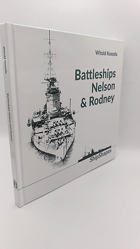 Battleships Rodney & Nelson ShipShapes