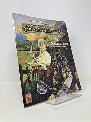 Imagen del vendedor de The Dalelands (AD&D: Forgotten Realms) a la venta por Southampton Books