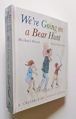 Seller image for We're Going on a Bear Hunt (Celebratory Pop-Up Edition) for sale by Booklover Oxford