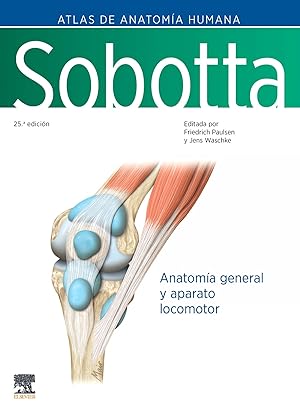 Imagen del vendedor de SOBOTTA ATLAS DE ANATOMIA HUMANA VOL 1 25 ED Sobota a la venta por Imosver