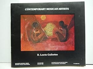 contemporary mexican artists
