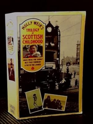 Seller image for Trilogy of Scottish Childhood for sale by WeBuyBooks