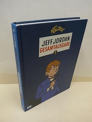 Jeff Jordan Gesamtausgabe 03: 1964 bis 1970.