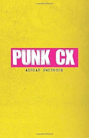 Bild des Verkufers fr Punk CX zum Verkauf von WeBuyBooks 2
