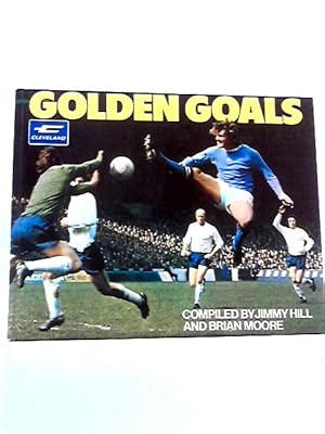 Seller image for Golden Goals for sale by World of Rare Books