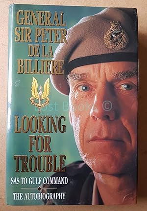 Looking for Trouble: An Autobiography from the SAS to the Gulf