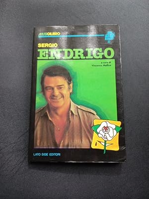 Imagen del vendedor de Sergio Endrigo a la venta por Vrtigo Libros