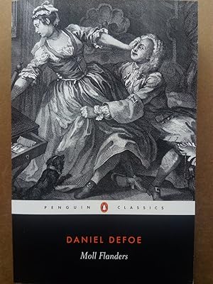 Seller image for The Fortunes and Misfortunes of the Famous Moll Flanders (Penguin Classics) for sale by Versandantiquariat Jena