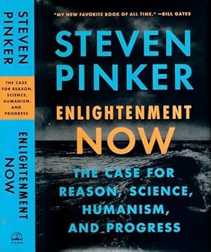 Seller image for Enlightenment Now: The case for reason, science, humanism, and progress. for sale by Antiquariaat Fenix