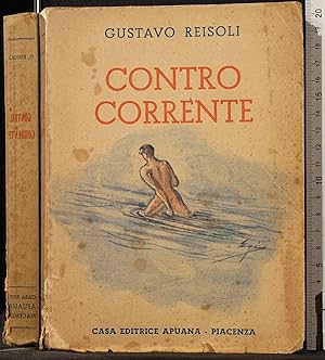 Seller image for CONTRO CORRENTE for sale by Cartarum