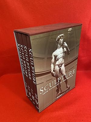 Seller image for Sculpture: From Antiquity to the Present for sale by St Philip's Books, P.B.F.A., B.A.