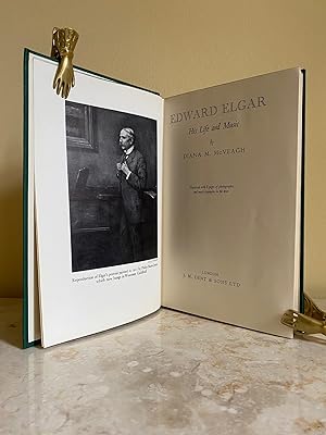 Seller image for Edward Elgar | His Life and Music for sale by Little Stour Books PBFA Member
