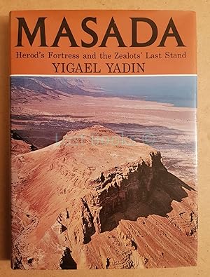 Seller image for Masada: Herod's Fortress and the Zealots' Last Stand for sale by All Lost Books