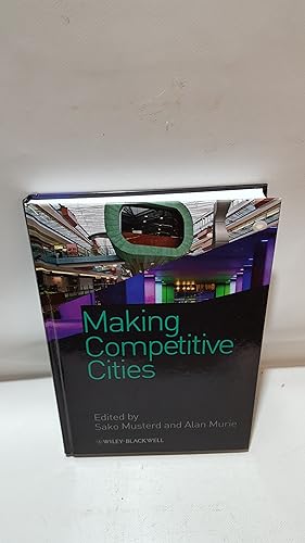 Immagine del venditore per Making Competitive Cities venduto da Cambridge Rare Books