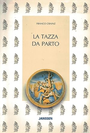 Imagen del vendedor de LA TAZZA DA PARTO. a la venta por MULTI BOOK