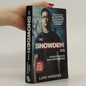 Imagen del vendedor de The Snowden Files a la venta por Bookbot