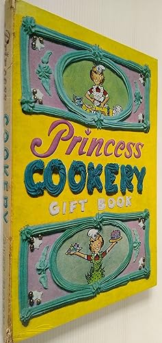 Princess Cookery Gift Book