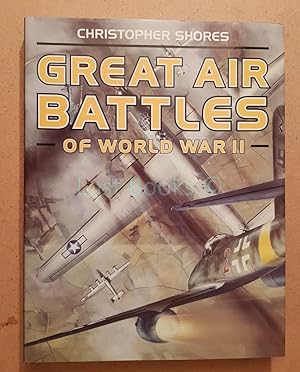 Image du vendeur pour Great Battle of World War II mis en vente par All Lost Books