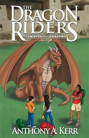 Seller image for The Dragon Riders (Cowboys and Dragons Book 2) for sale by GreatBookPrices